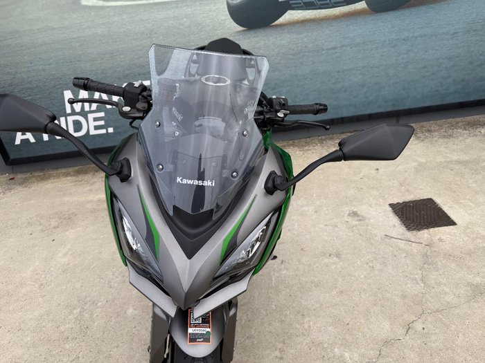 2024 Kawasaki NINJA 1000SX Black