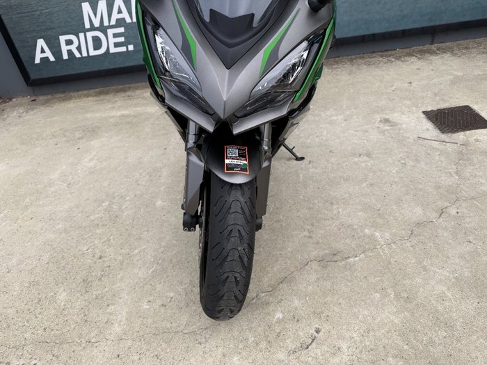 2024 Kawasaki NINJA 1000SX Black