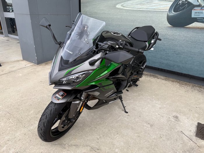 2024 Kawasaki NINJA 1000SX Black