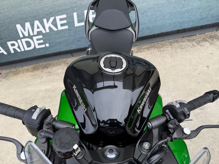 2024 Kawasaki NINJA 1000SX Black
