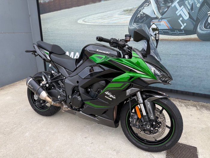 2024 Kawasaki NINJA 1000SX