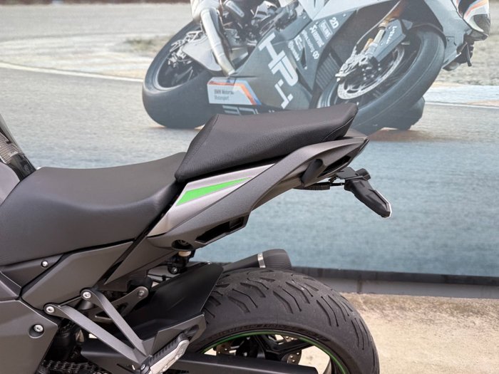 2024 Kawasaki NINJA 1000SX Black