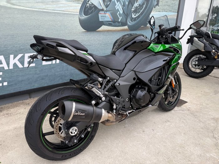 2024 Kawasaki NINJA 1000SX