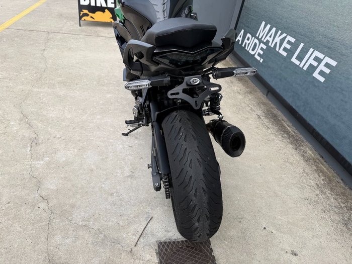 2024 Kawasaki NINJA 1000SX Black