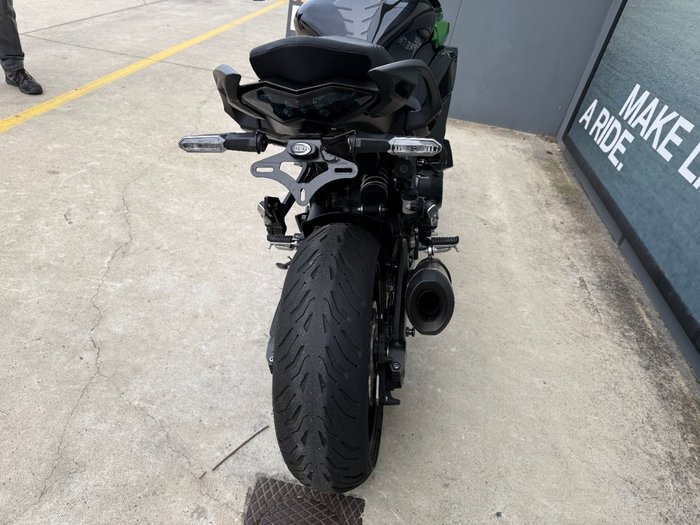 2024 Kawasaki NINJA 1000SX Black