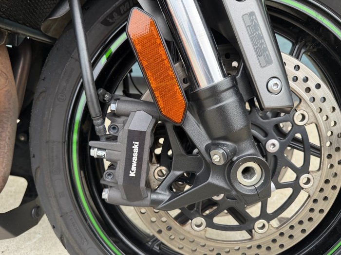2024 Kawasaki NINJA 1000SX Black