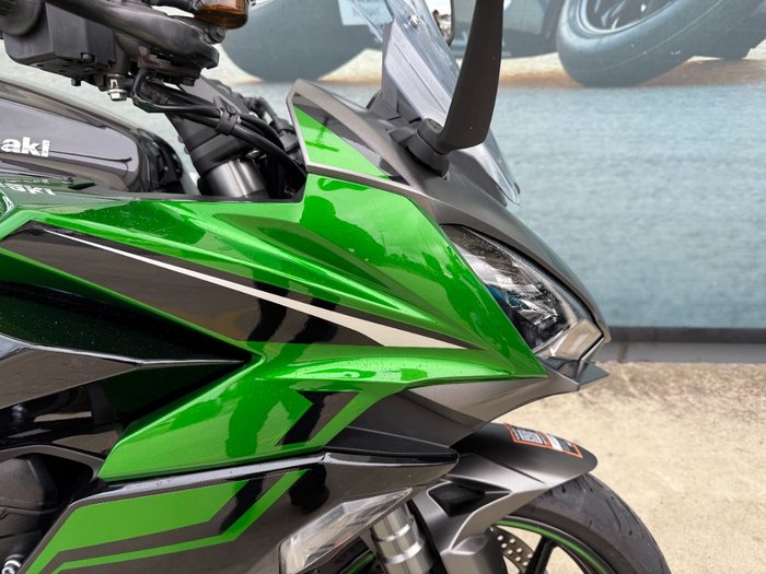 2024 Kawasaki NINJA 1000SX Black