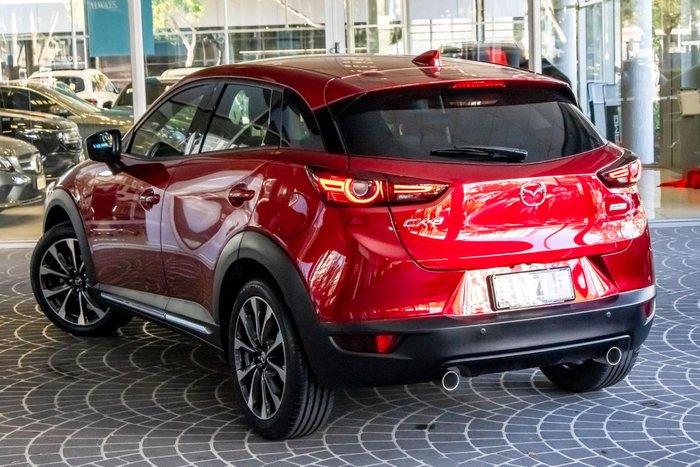 2019 Mazda CX-3