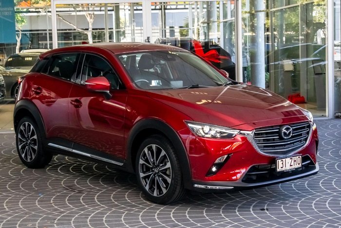 2019 Mazda CX-3