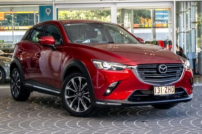 2019 Mazda CX-3