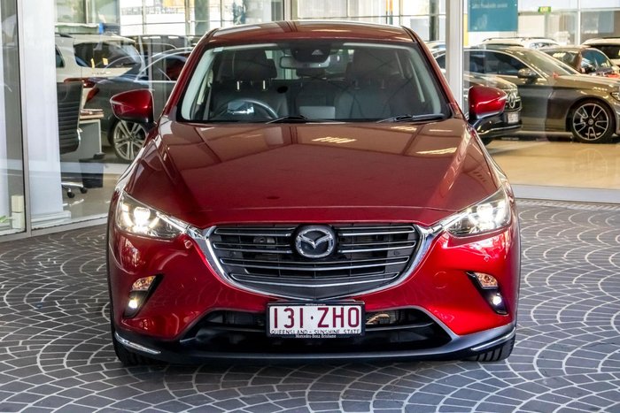 2019 Mazda CX-3