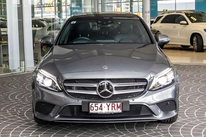 2018 Mercedes-Benz C-Class C300