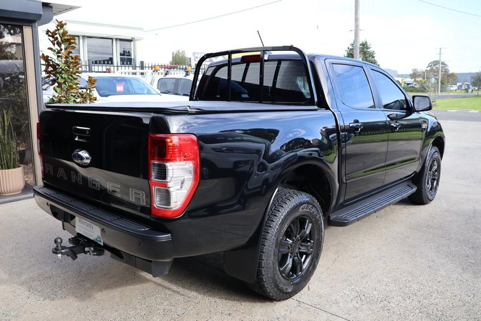 2020 Ford Ranger XLS