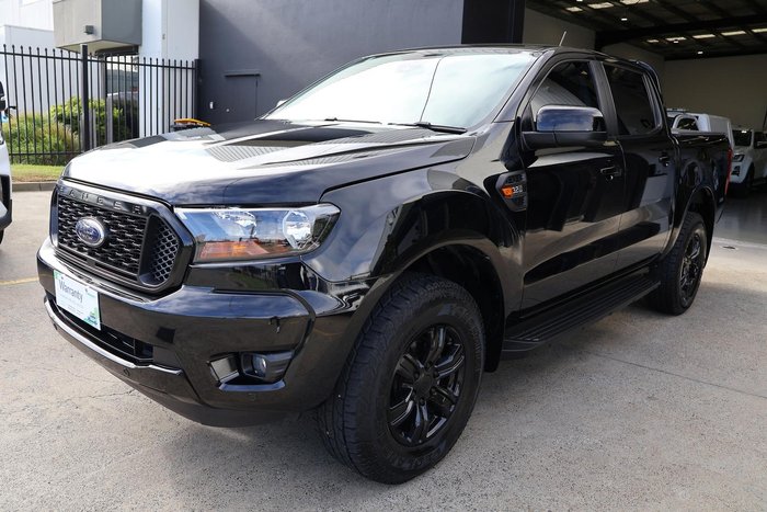 2020 Ford Ranger XLS