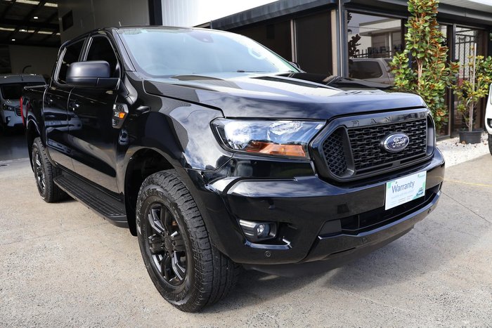 2020 Ford Ranger XLS