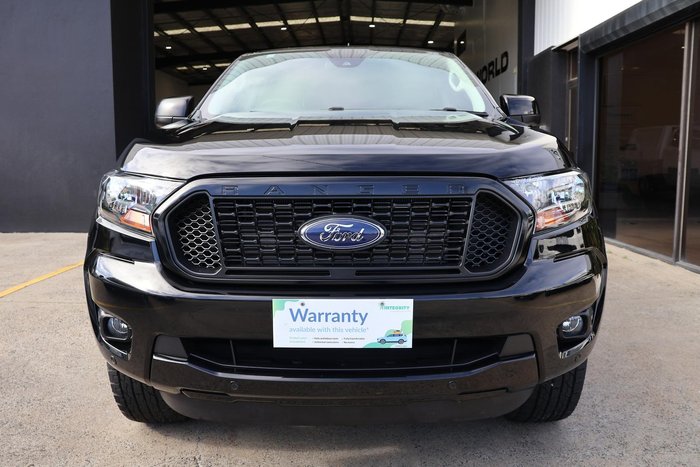 2020 Ford Ranger XLS
