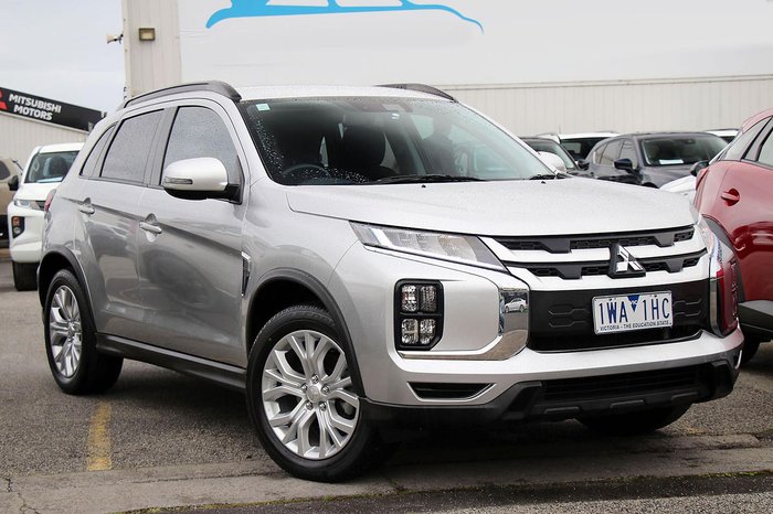2021 Mitsubishi ASX