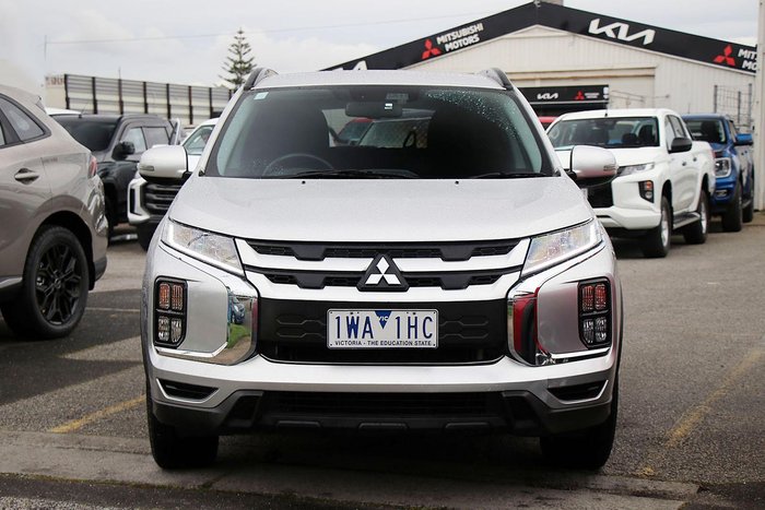2021 Mitsubishi ASX LS