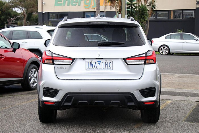 2021 Mitsubishi ASX LS