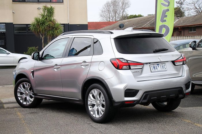 2021 Mitsubishi ASX LS