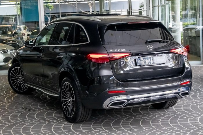 2026 Mercedes-Benz GLC-Class GLC200