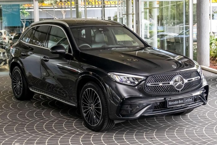 2026 Mercedes-Benz GLC-Class