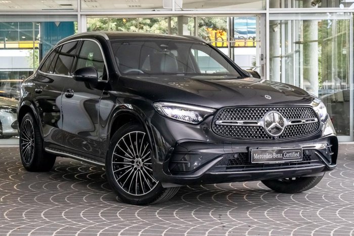 2026 Mercedes-Benz GLC-Class