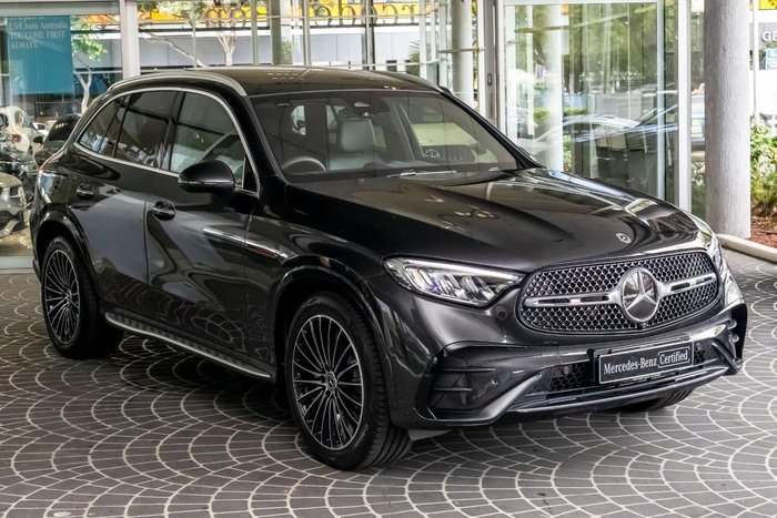 2026 Mercedes-Benz GLC-Class