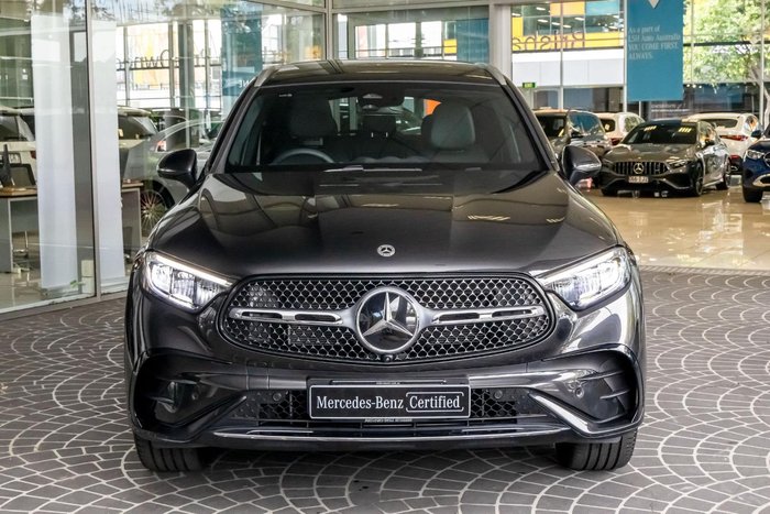 2026 Mercedes-Benz GLC-Class