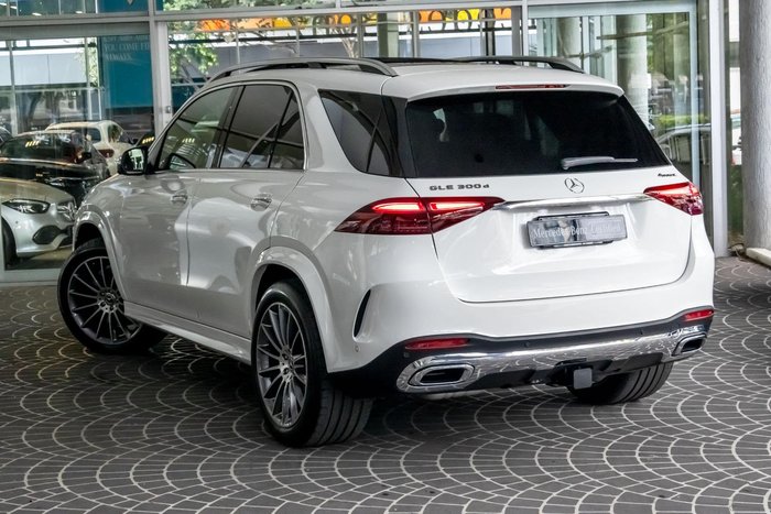 2025 Mercedes-Benz GLE-Class