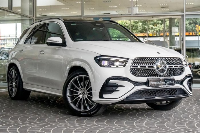 2025 Mercedes-Benz GLE-Class