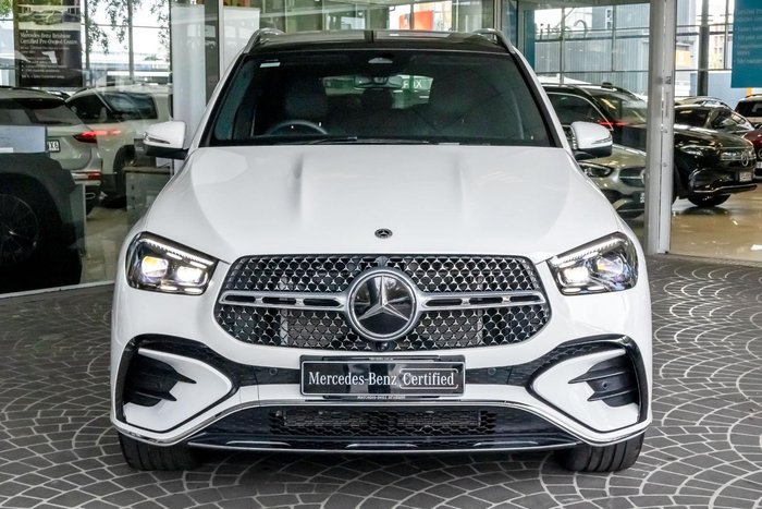 2025 Mercedes-Benz GLE-Class