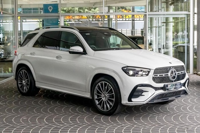 2025 Mercedes-Benz GLE-Class