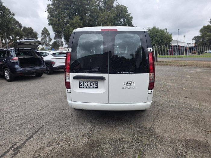 2023 Hyundai STARIA LOAD