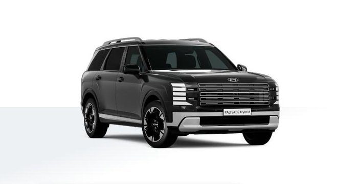 2026 Hyundai Palisade