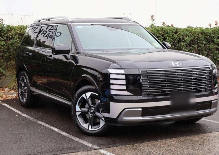 2026 Hyundai Palisade