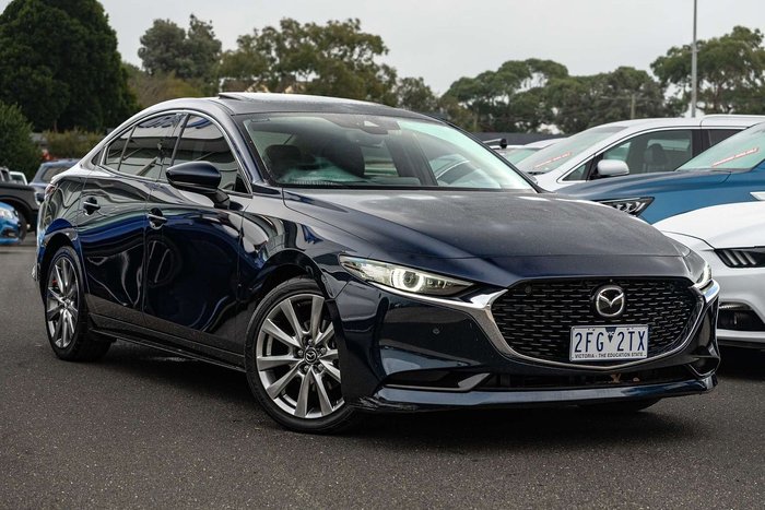 2020 Mazda 3