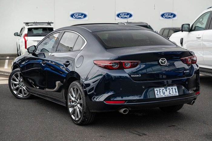 2020 Mazda 3 G25 Astina