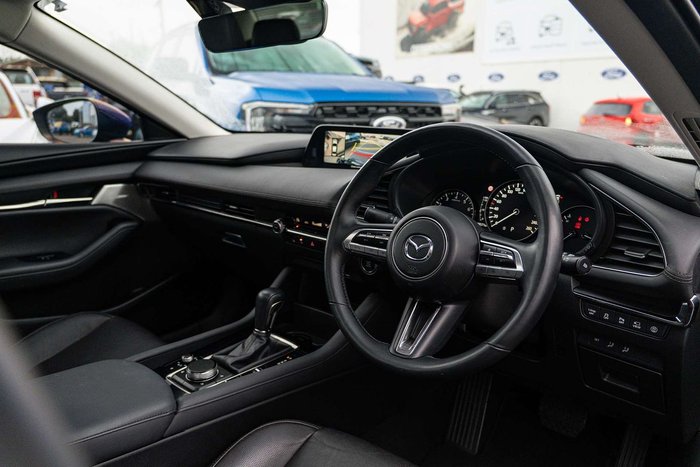 2020 Mazda 3 G25 Astina