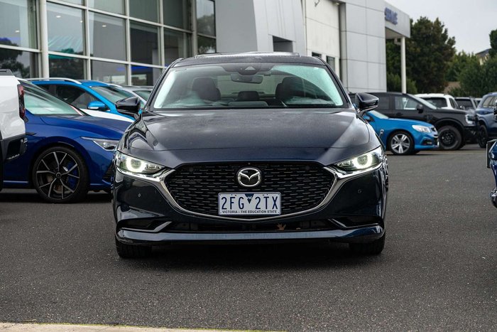 2020 Mazda 3 G25 Astina