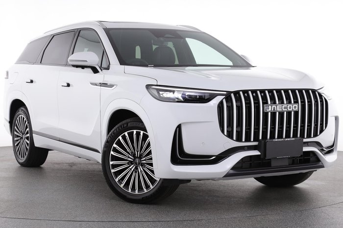 2026 Jaecoo J8