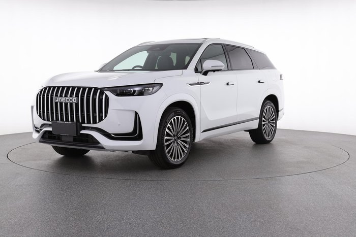 2026 Jaecoo J8