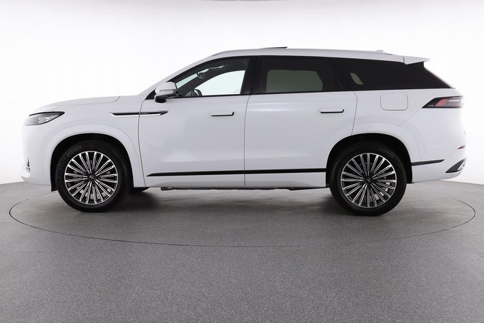 2026 Jaecoo J8