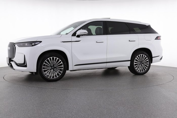 2026 Jaecoo J8
