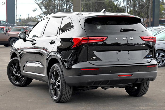 2026 GWM Haval H6 Ultra PHEV
