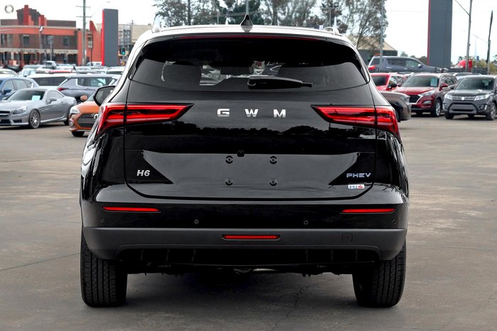 2026 GWM Haval H6 Ultra PHEV