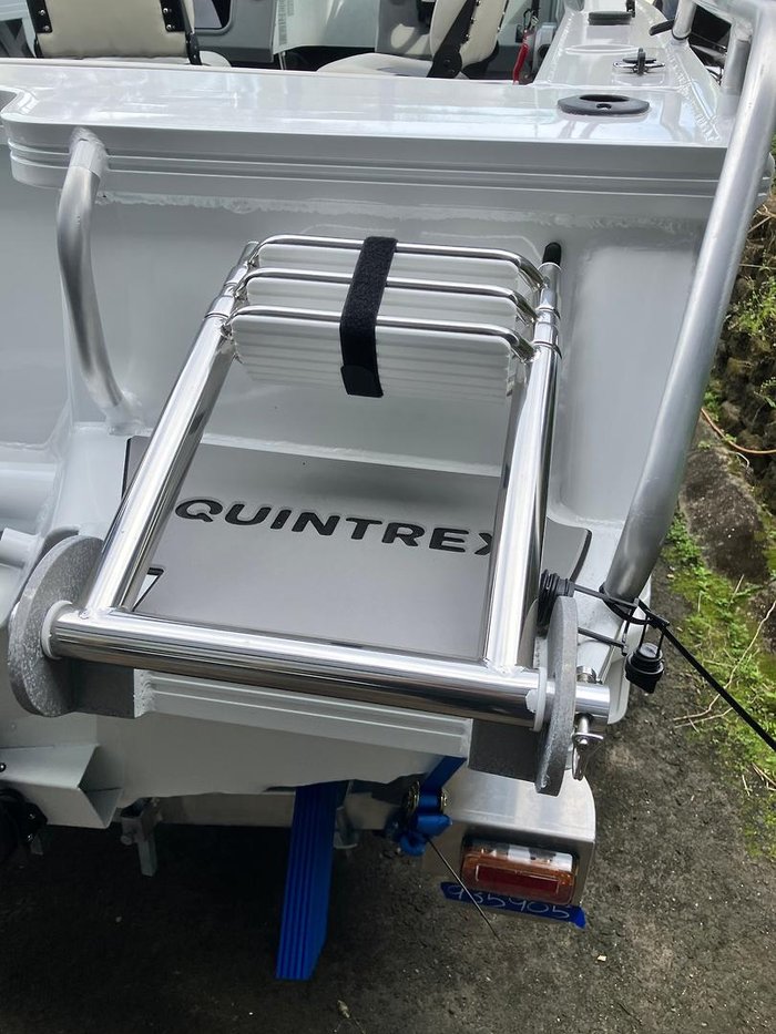 2026 QUINTREX 450 Fishabout