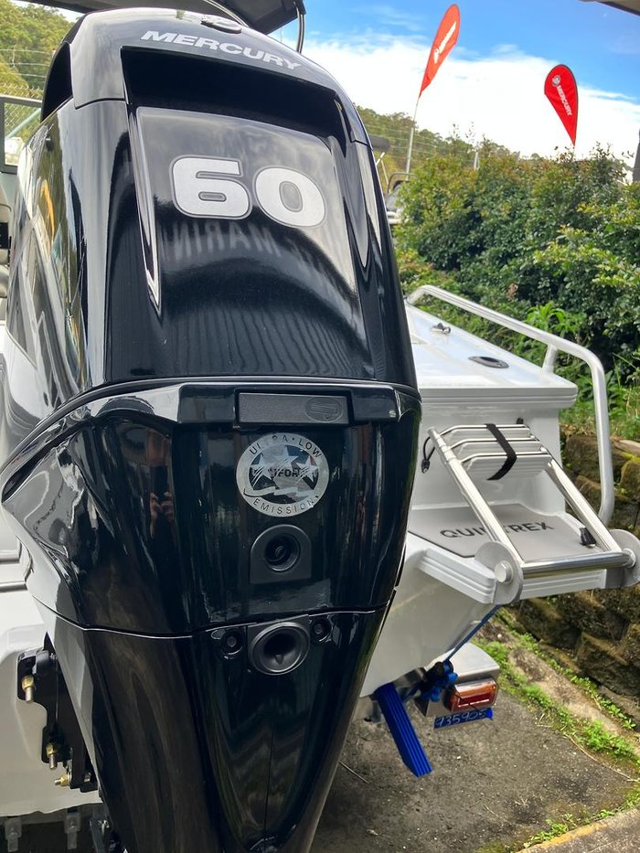 2026 QUINTREX 450 Fishabout