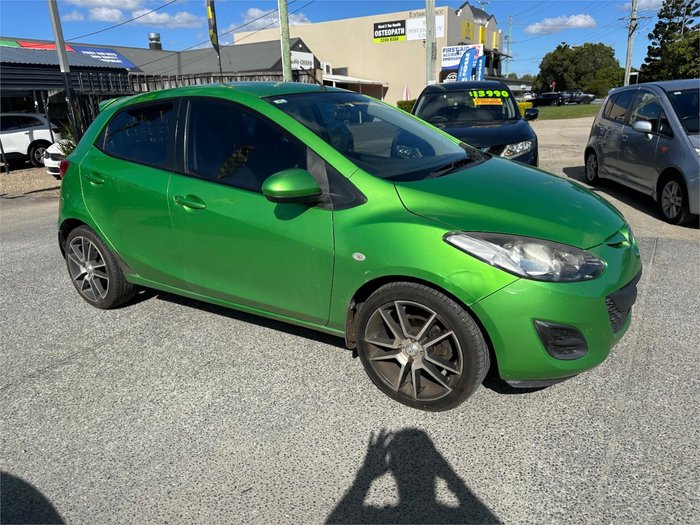 2012 Mazda 2