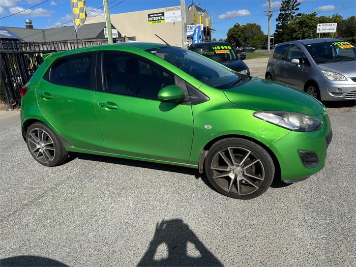 2012 Mazda 2 Neo